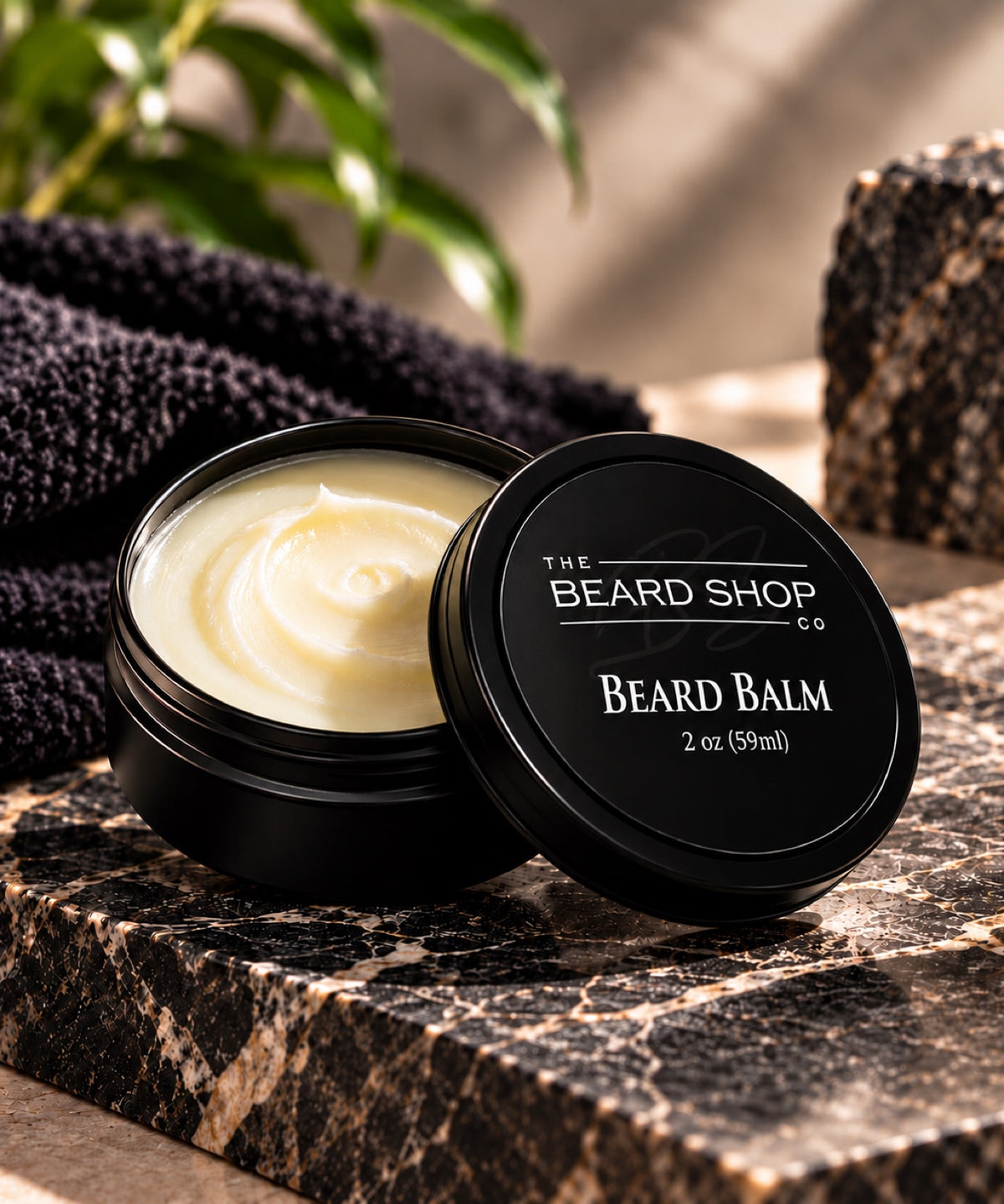 Beard Balm