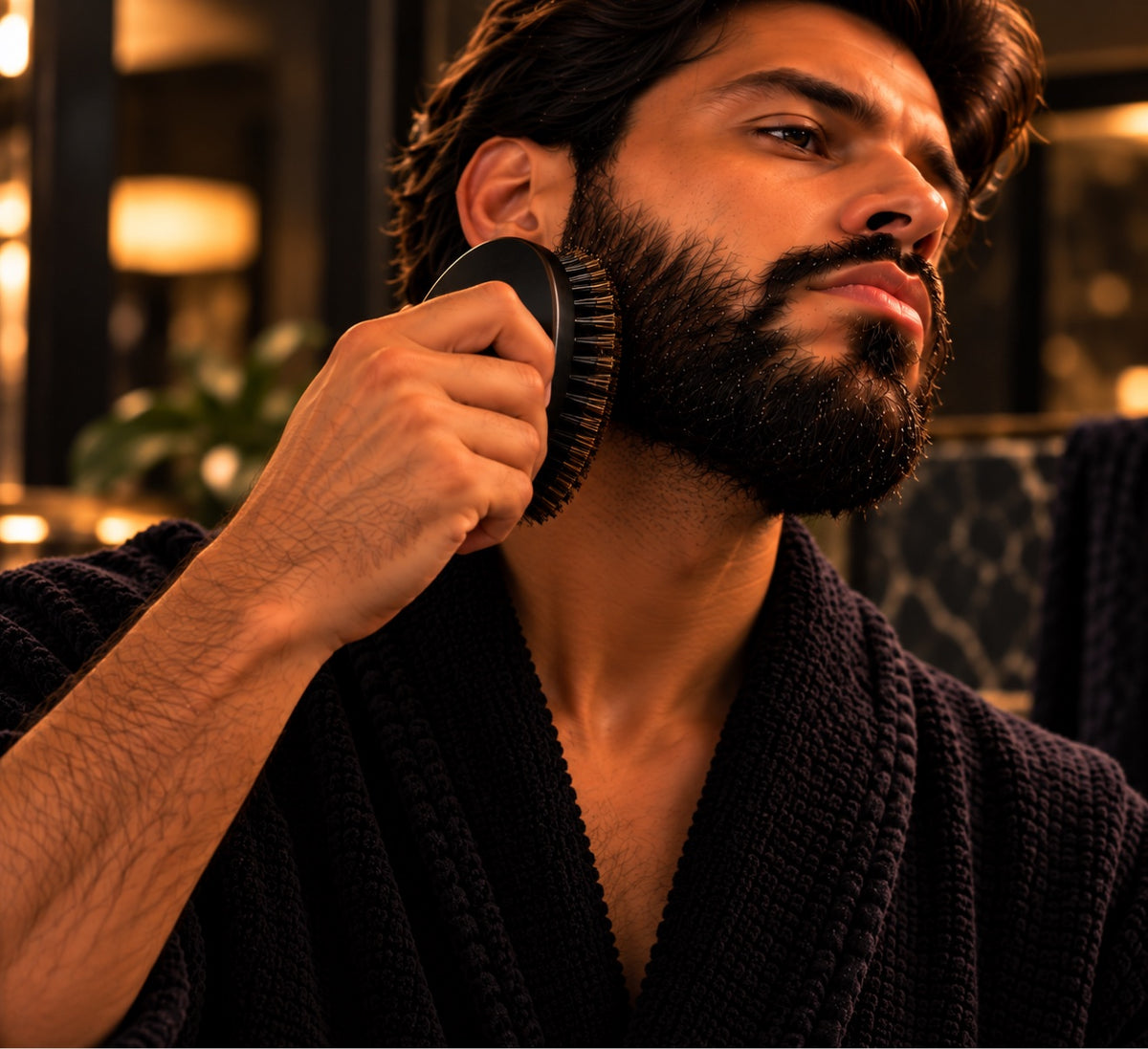 5-Piece Beard Grooming Kit Gift Box