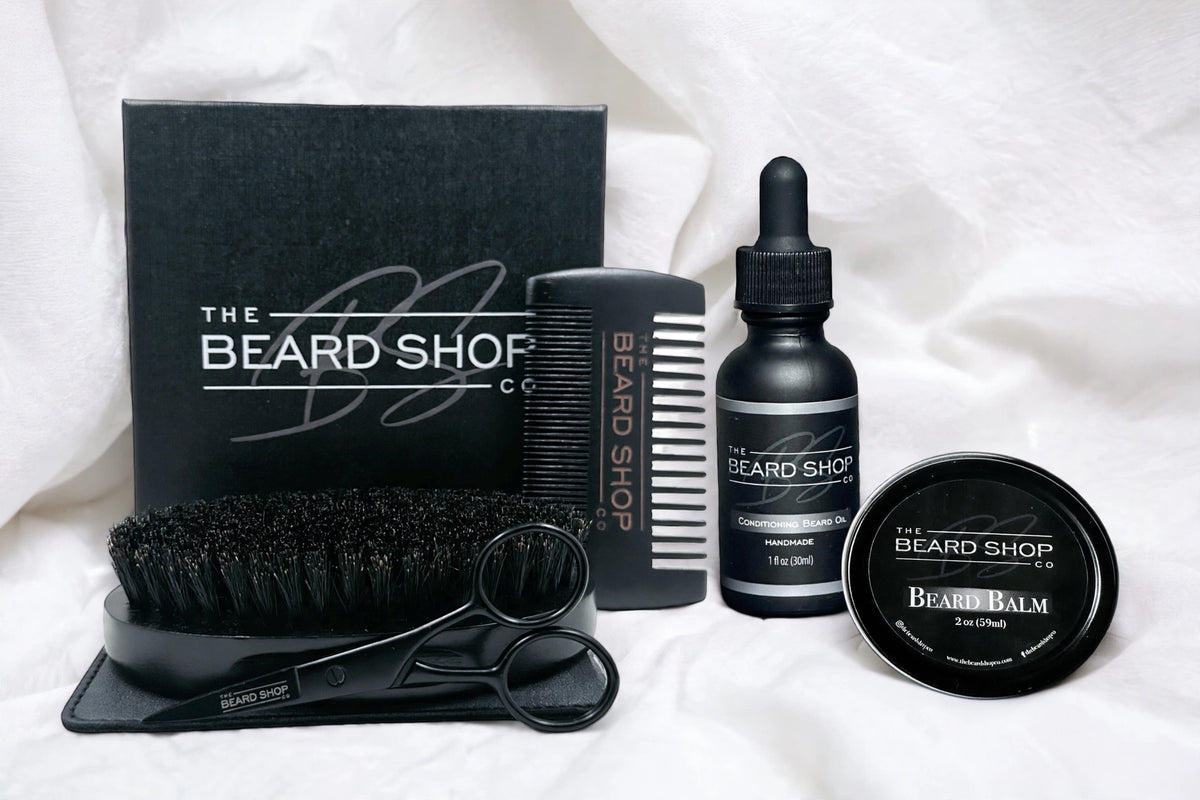 The Grooming Kit + Essentials Bundle