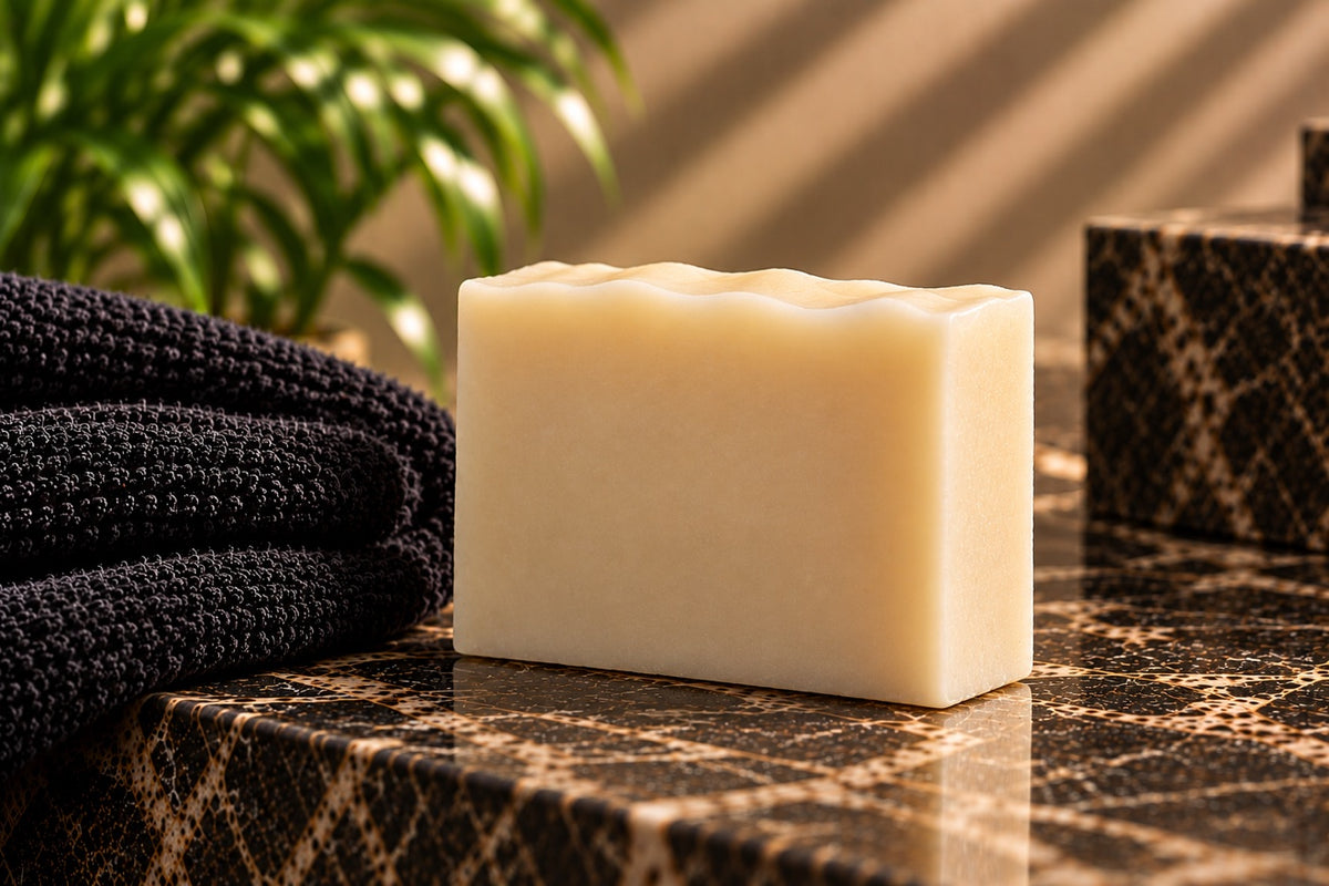 The Beard Shop Co Beard Bar soap