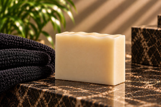 The Beard Shop Co Beard Bar soap