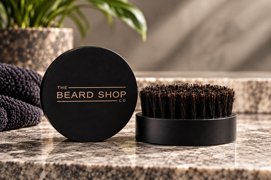 The Beard Shop Co Beard Brush