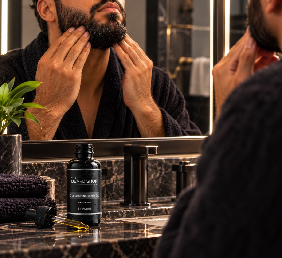 Beard Oil