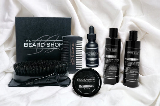 The Complete Beard Kit