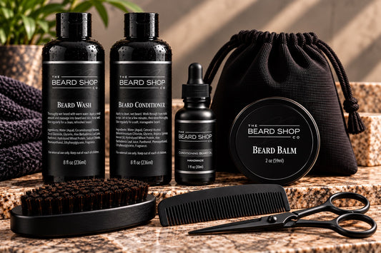 The Complete Beard Kit