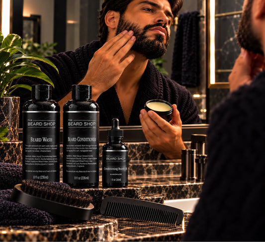 Complete Beard Kit