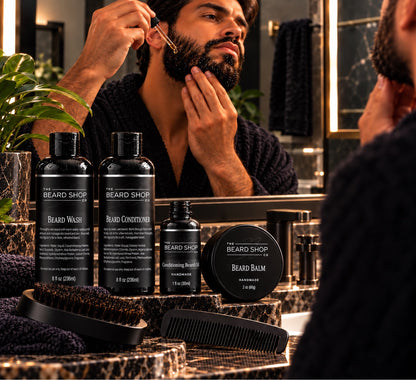 Complete Beard Kit