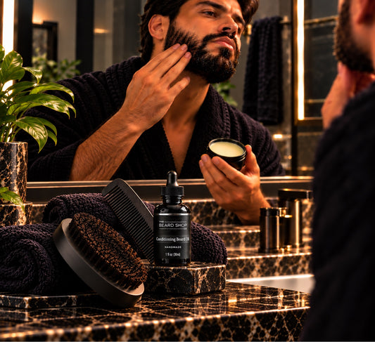 Grooming Kit + Essentials