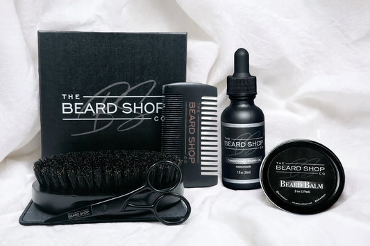 The Grooming Kit + Essentials Bundle