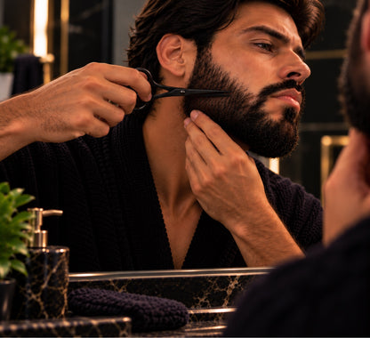 5-Piece Beard Grooming Kit Gift Box